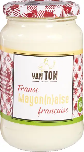 Franse mayonaise