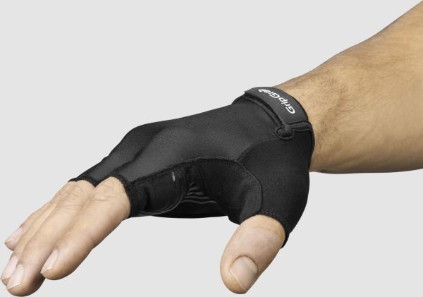 GripGrab Ride RC Max Cykelhandsker, Black