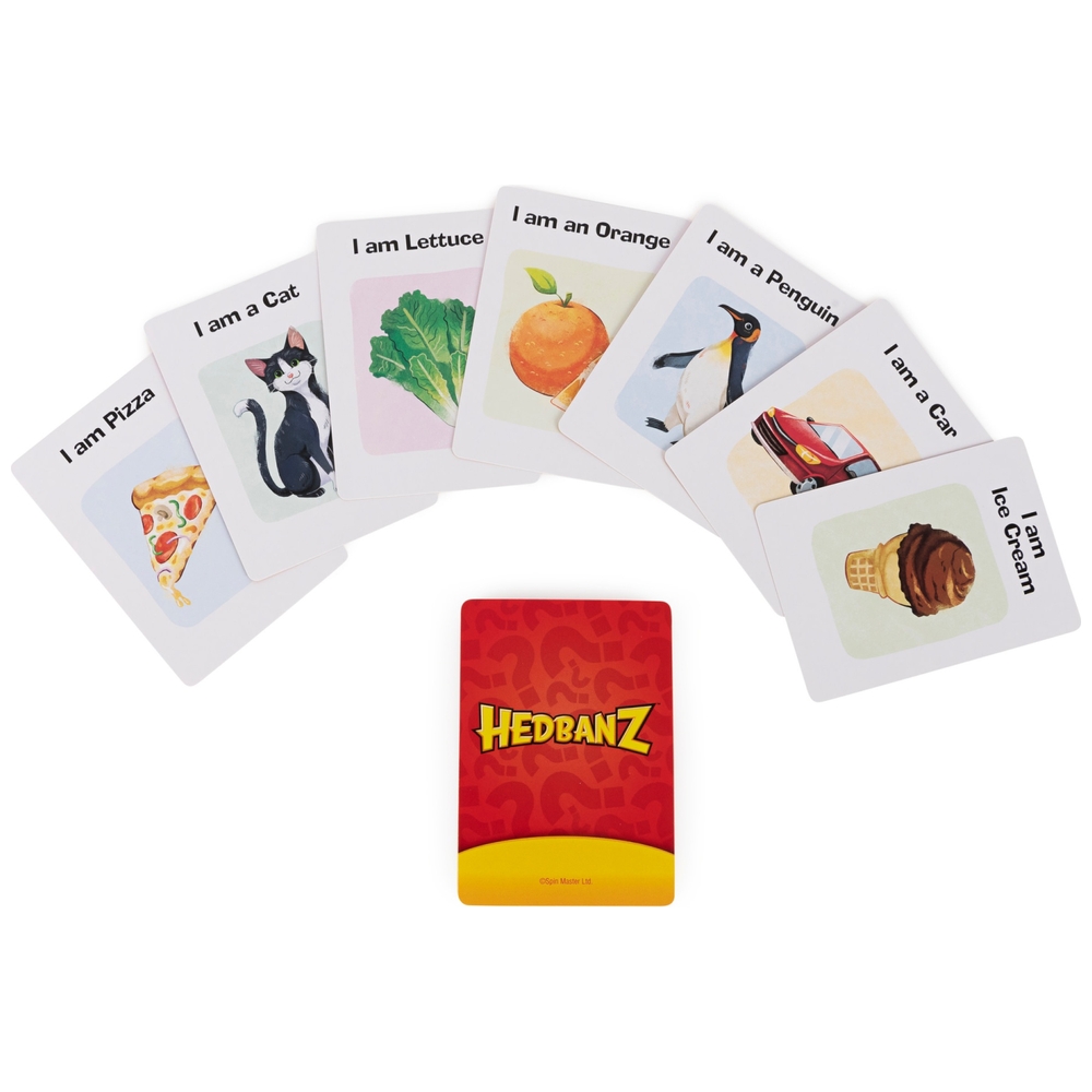 HedBanz Sortiment