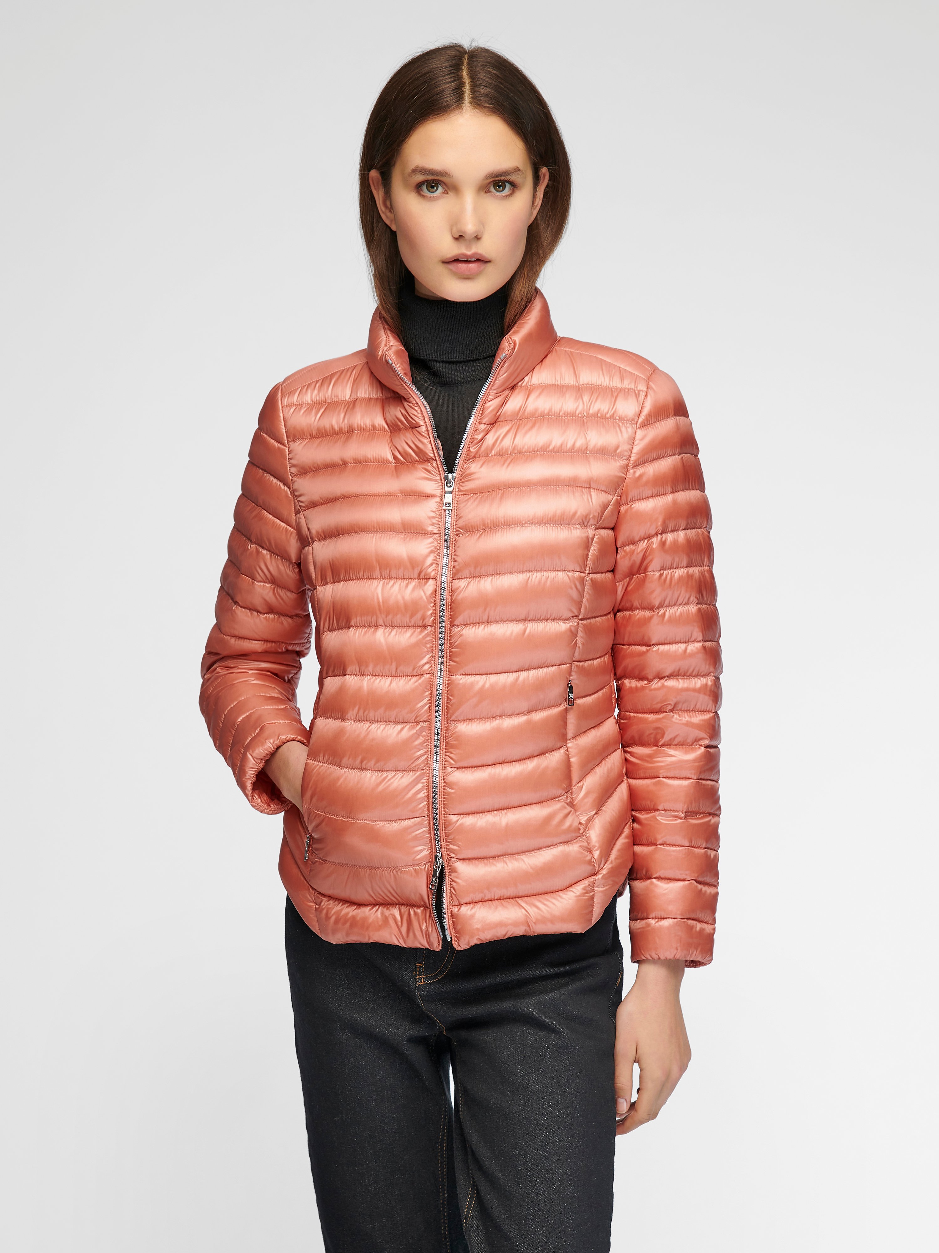 Daunen-Steppjacke