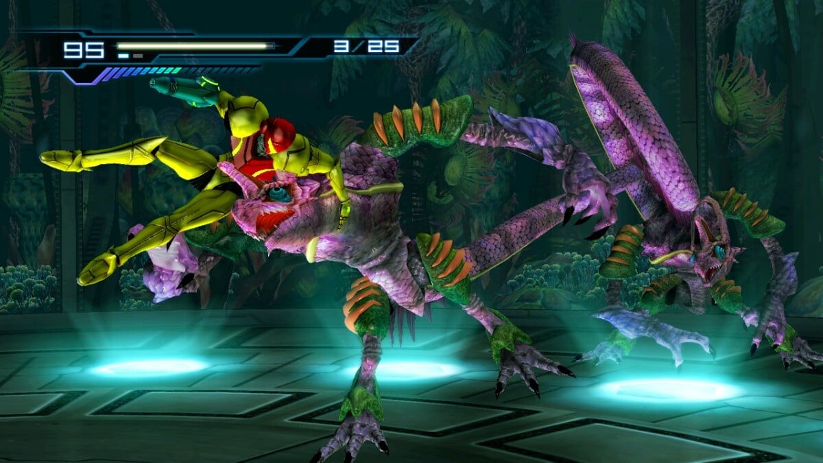 Metroid: Other M - Wii