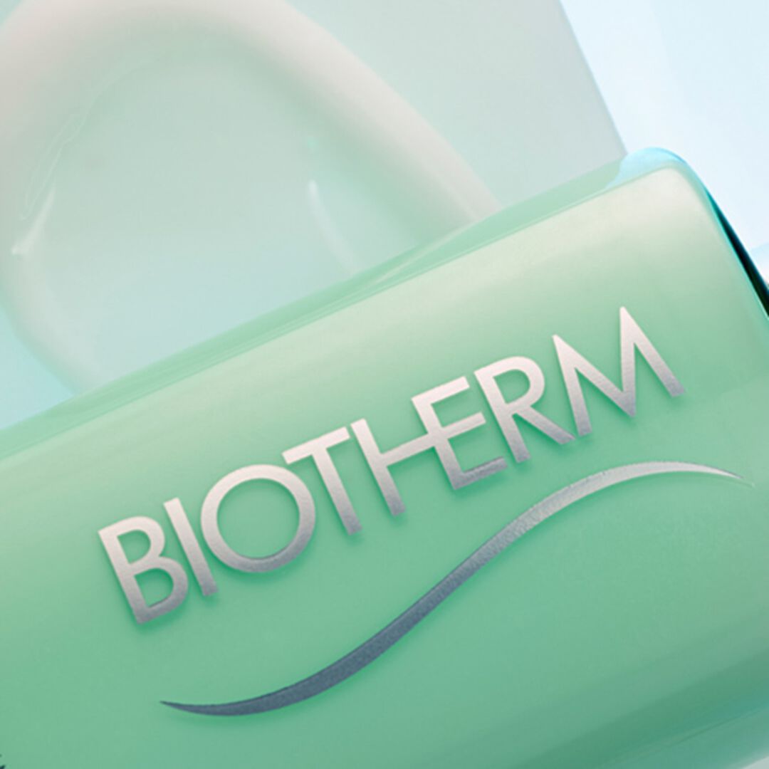 BIOTHERM Biosource Leite Desmaquilhante, Peles Normais e Mistas - 400ml