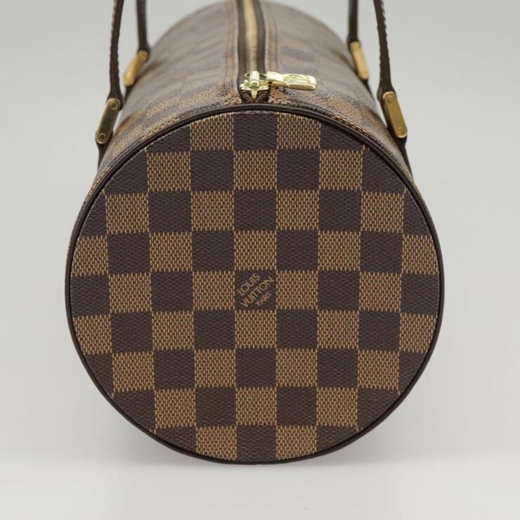 Louis Vuitton Vintage Louis Vuitton Papillon Brown