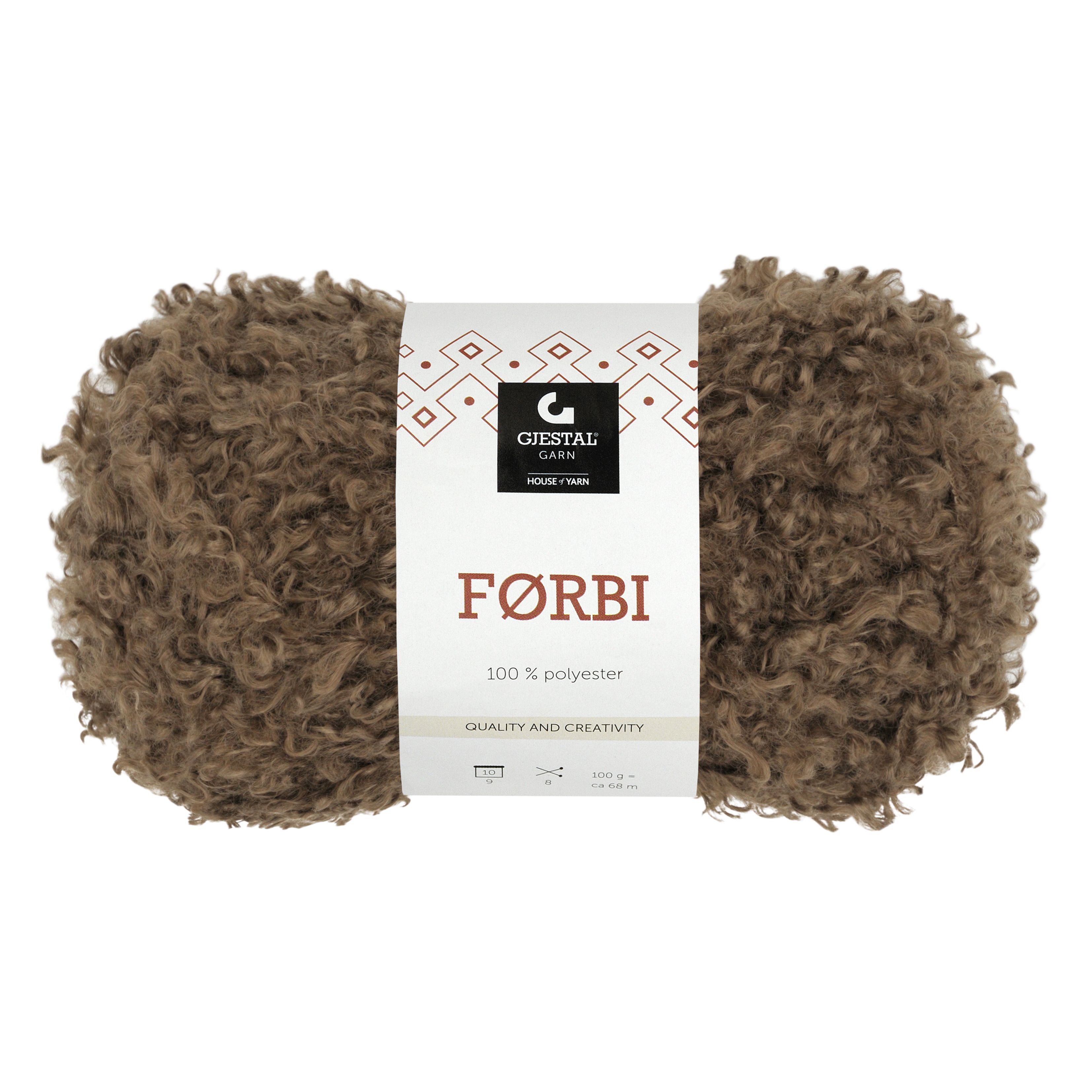 Førbi garnnøste