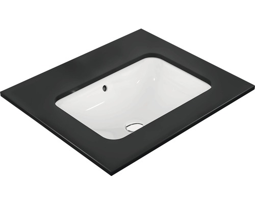 Ideal Standard Connect onderbouwwastafel 58 x 41 cm wit E506101