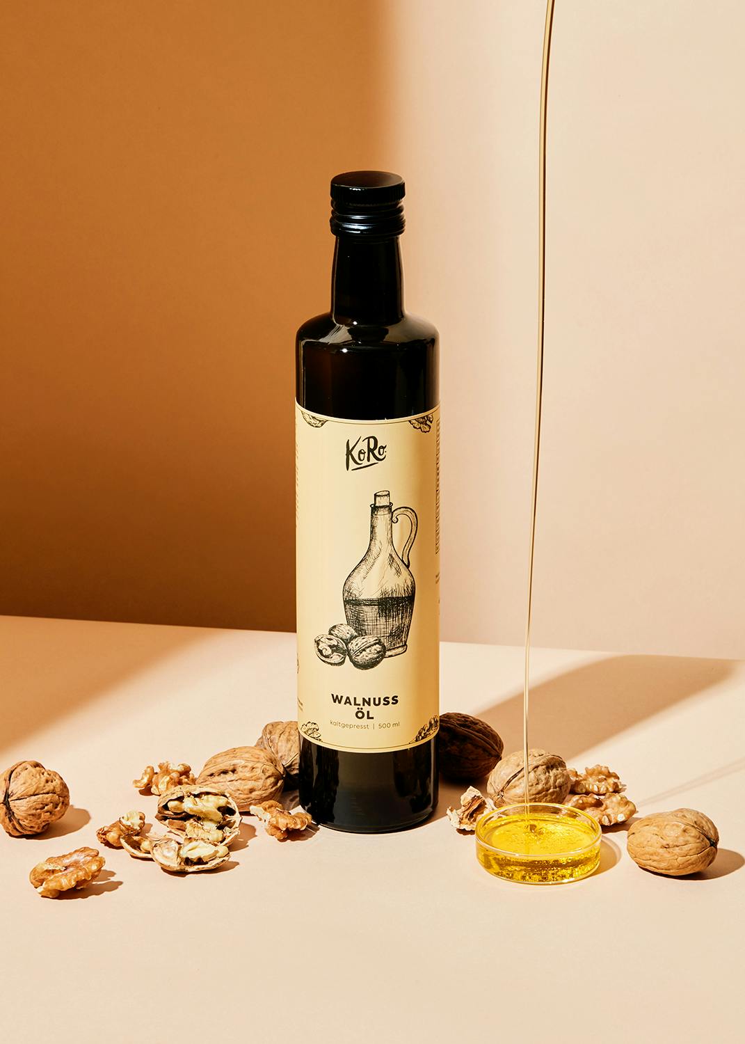 Bio Walnussöl 500 ml