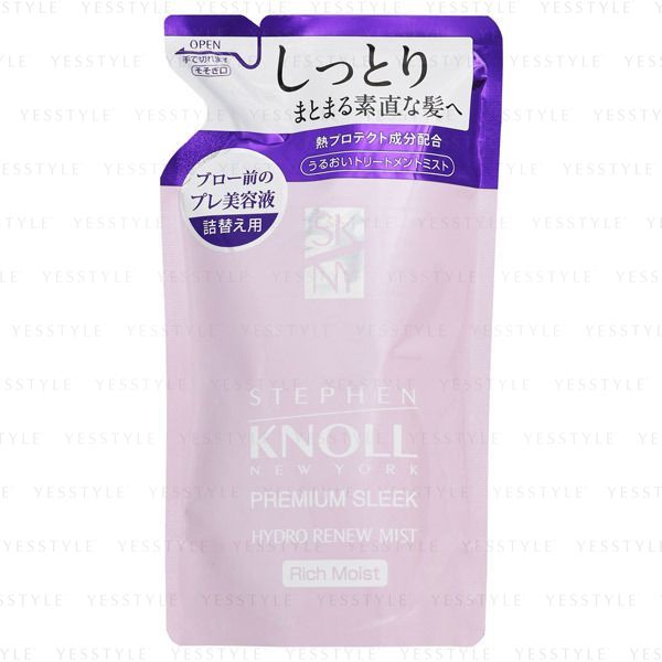 Kose - Stephen Knoll Premium Sleek Hydro Renew Mist