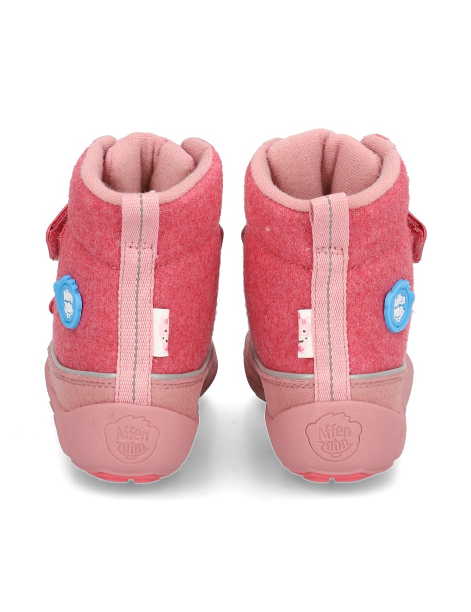 Winterstiefel Wolle Comfy Einhorn