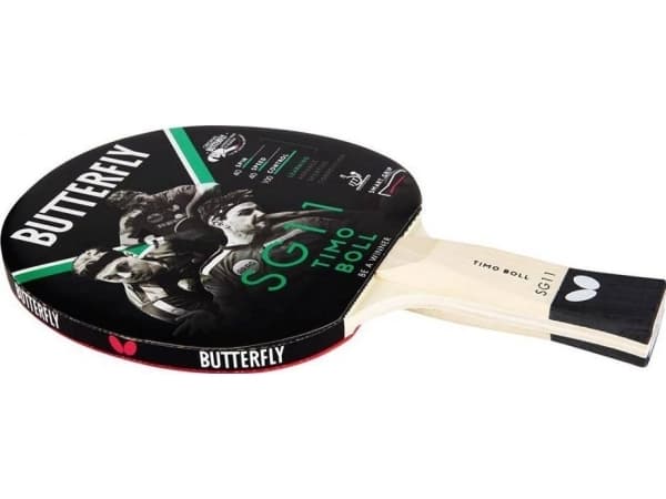 Butterfly Timo Boll SG11 85012 ping pong racket