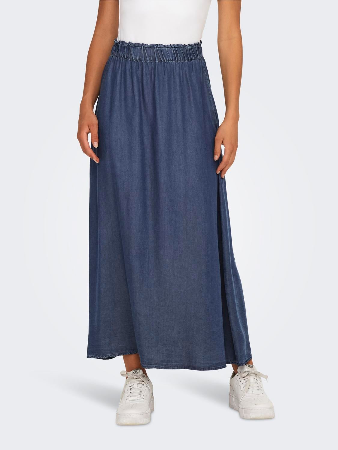 ONLPEMA Rock Dark Blue Denim