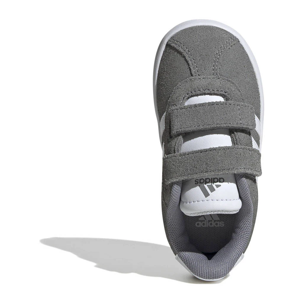 adidas VL Court 3.0 sneakers grijs/wit