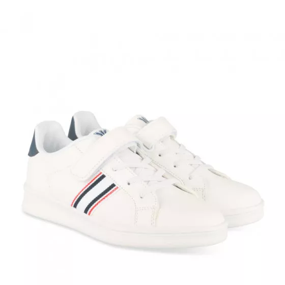 Baskets BLANC UNYK