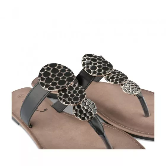 Tongs NOIR PHILOV
