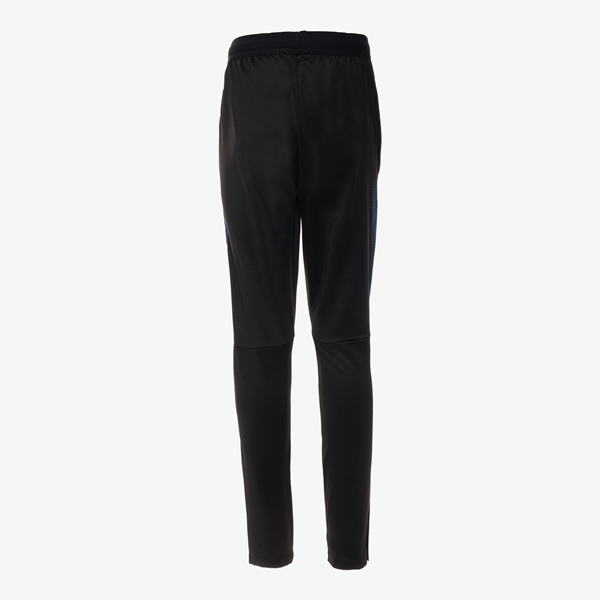 Dutchy kinder trainingsbroek zwart blauw