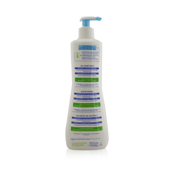 Mustela Mustela Gentle Cleansing Gel - Hair & Body