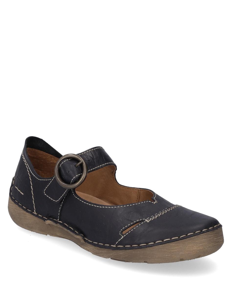 Sandale Fergey 80, schwarz
