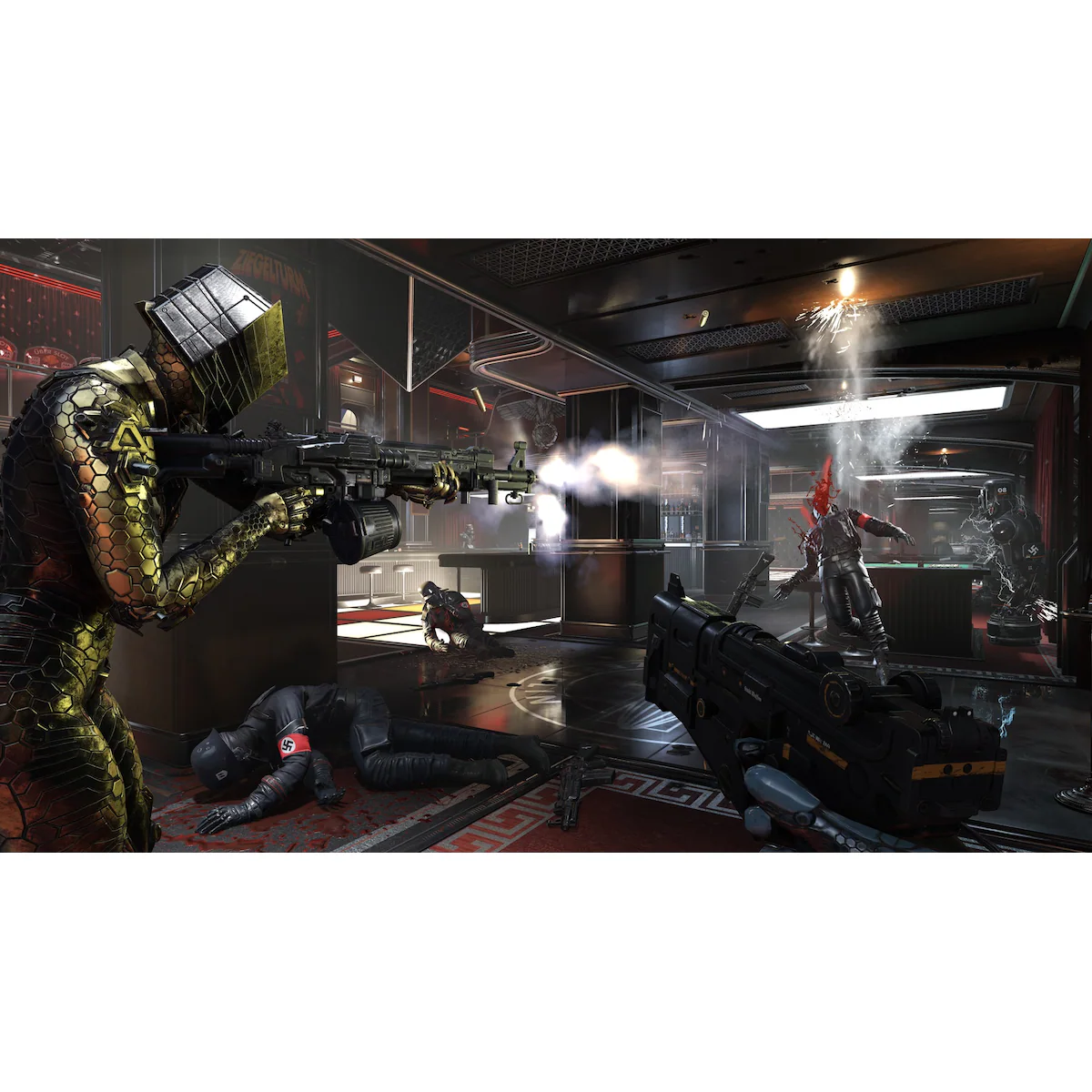 Wolfenstein®: Youngblood™  Deluxe Edition - PC Windows