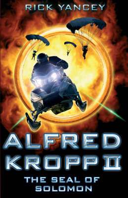 Seal of Solomon: Alfred Kropp 2 (Paperback)