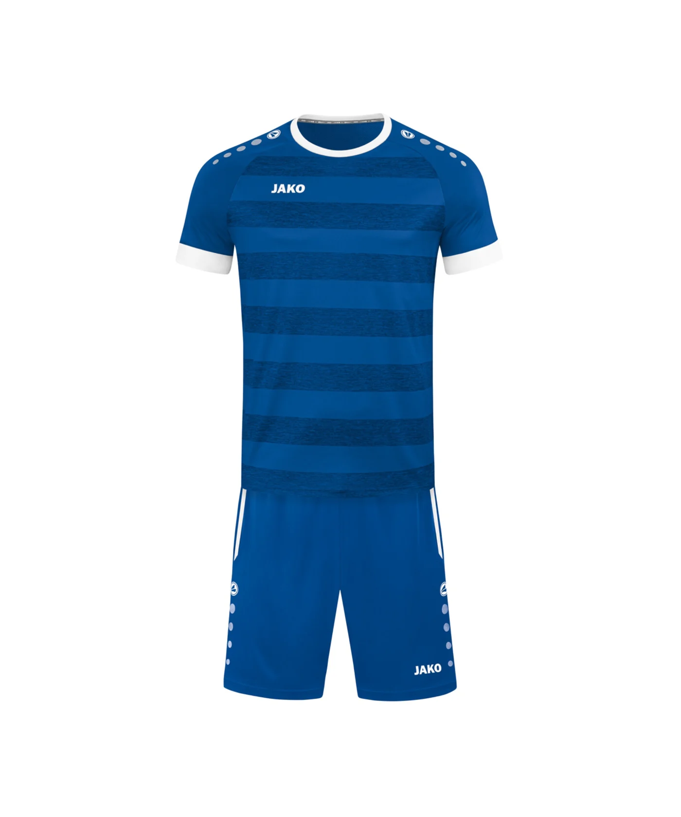 JAKO Celtic Melange KA Trikot Kids Blau F410