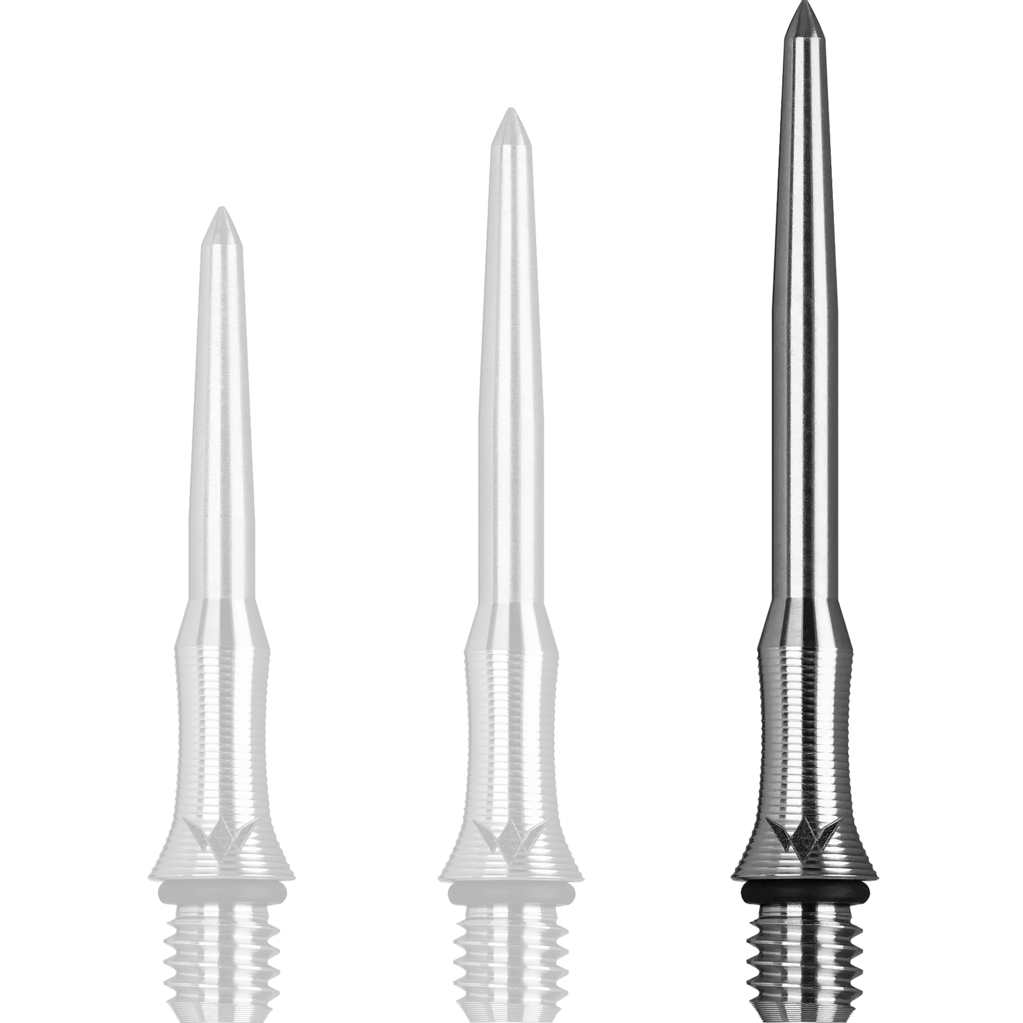 Mission - Titan Edge Conversion Points - Silber