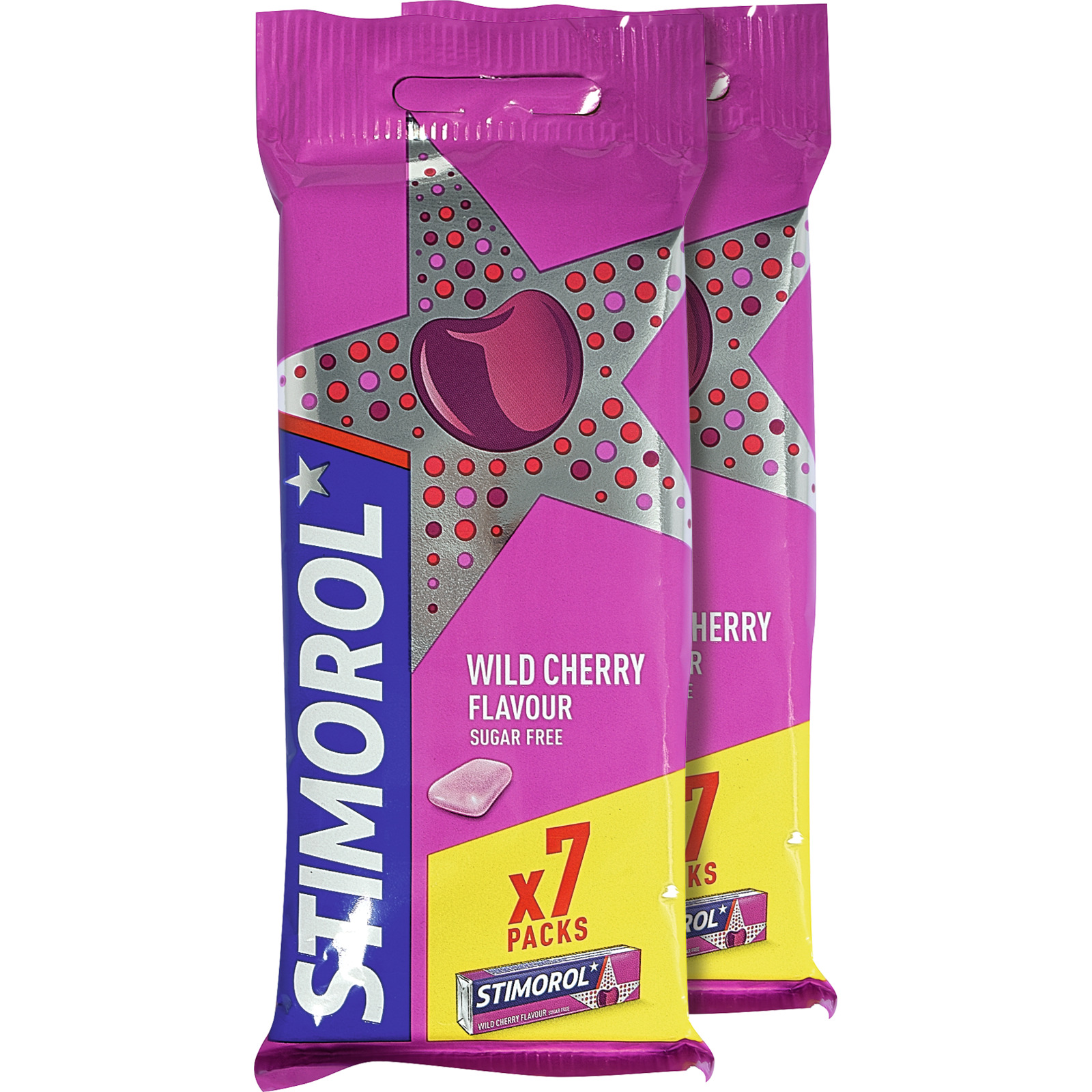 Stimorol Wild Cherry 14x14g/196g