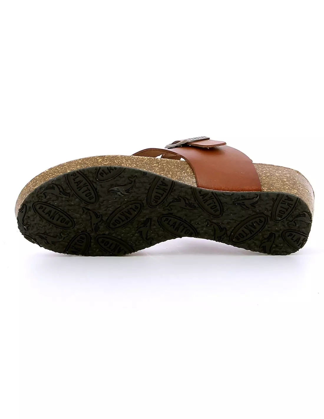 PLAKTON NANTES - Sandales & nu-pieds Camello5030