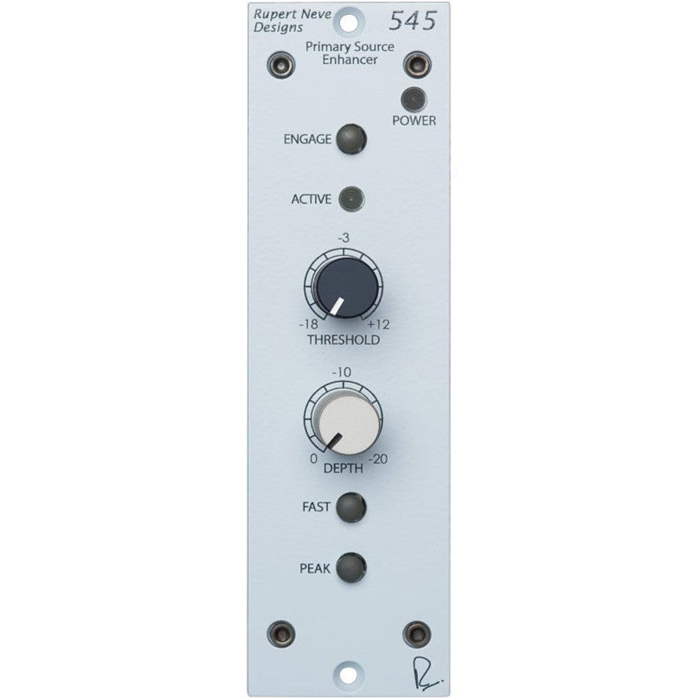 Rupert Neve 545 Primary Source Enhancer 500-module
