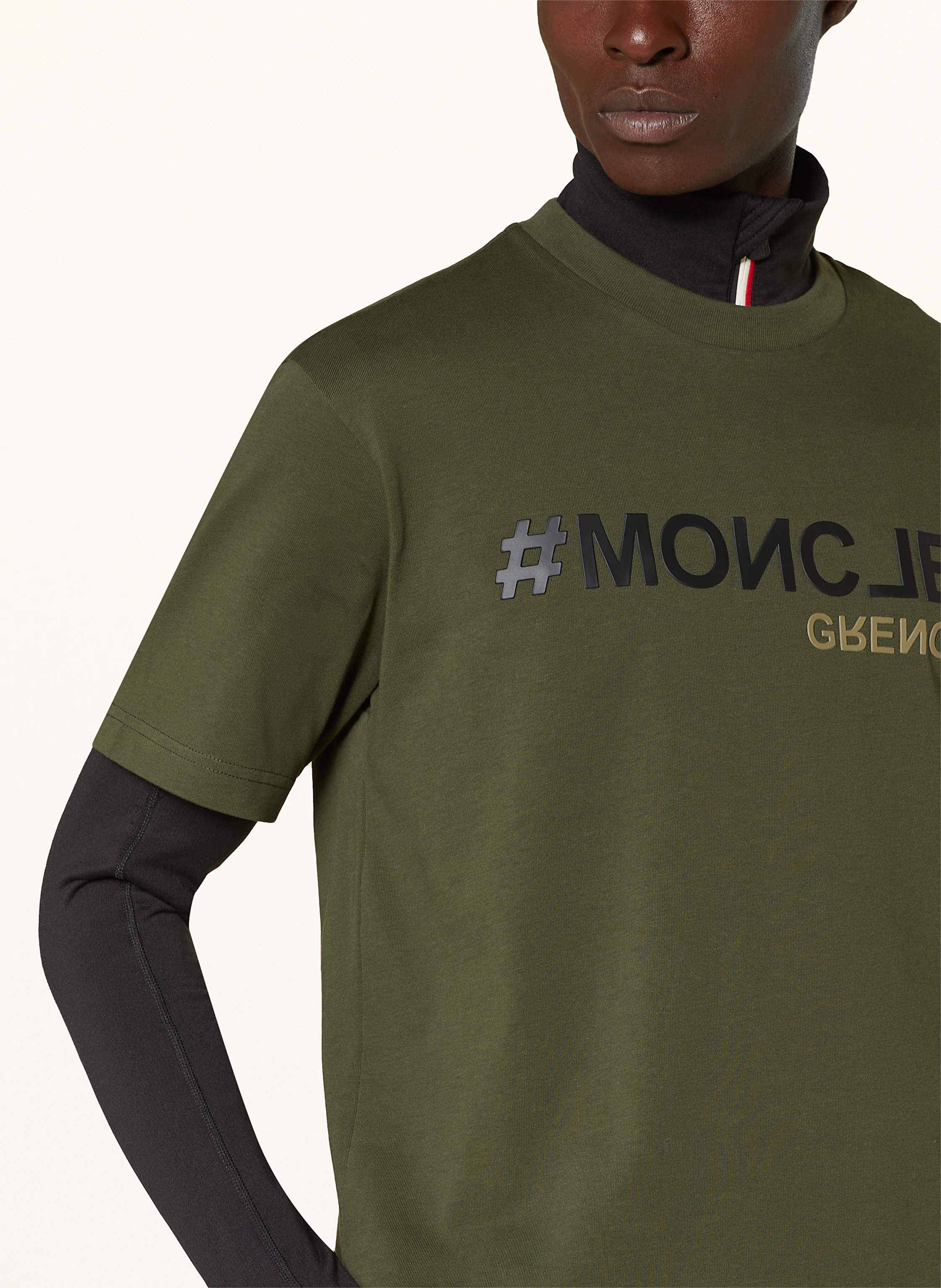 MONCLER GRENOBLE T-Shirt