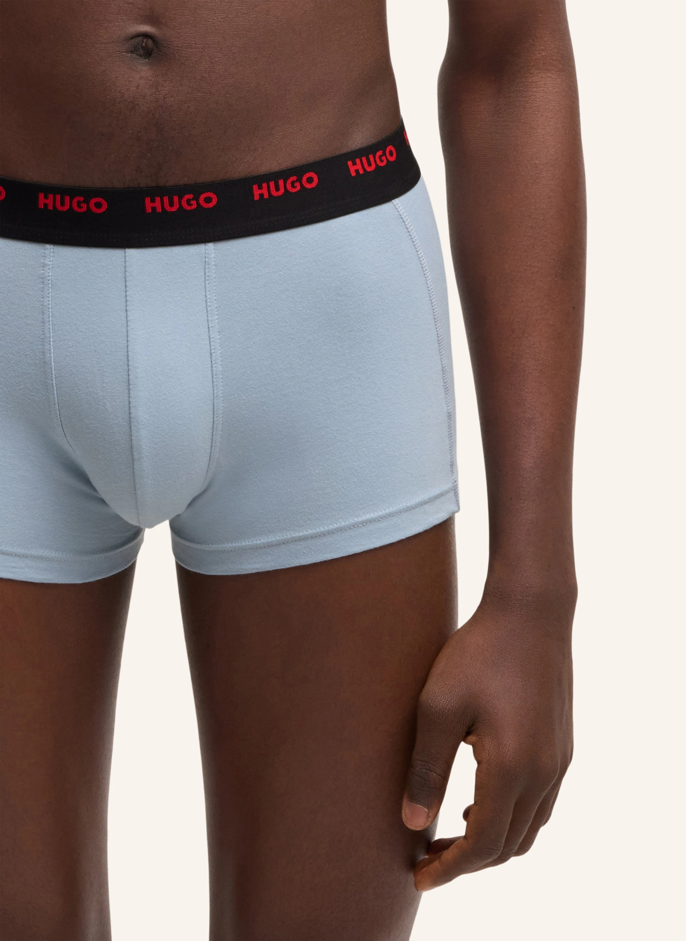 HUGO Boxershort TRUNK FIVE PACK