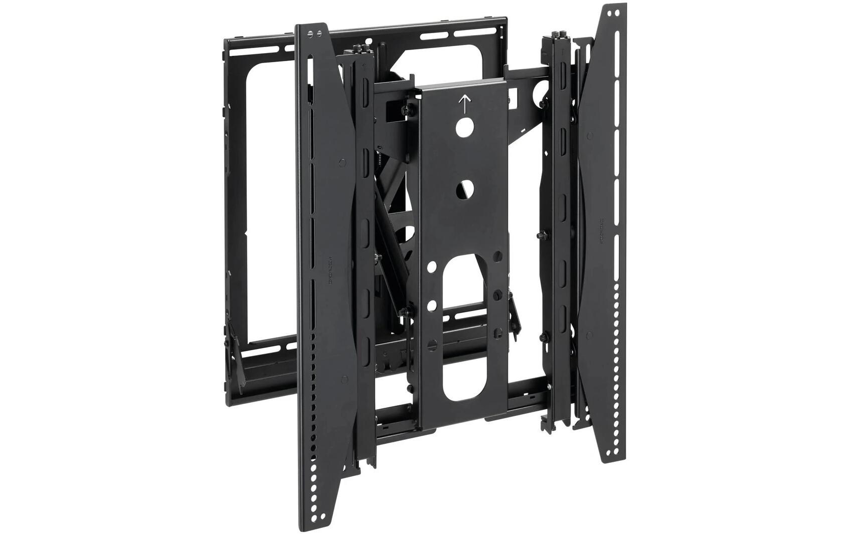 Wandhalterung Pop-Out PRO PFW 6885 Schwarz<br>Extraflaches Pop-Out-Modul für Videowände mit Displays im Hochformat