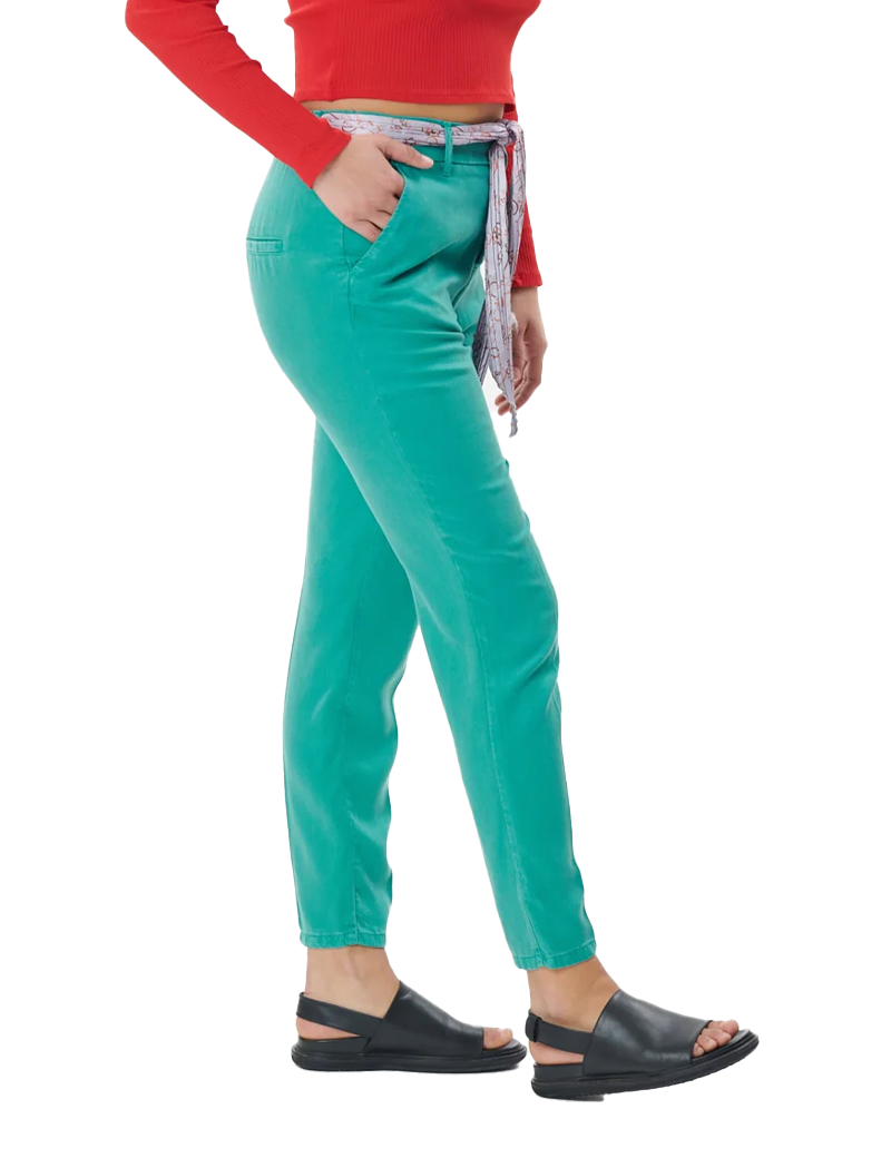 LAB DIP PANTALON THEA FEMME VERT