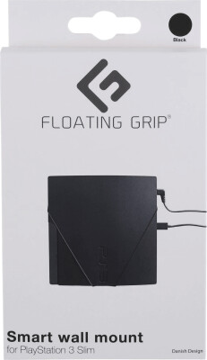 Floating Grip - PS3 Slim Wall Mount