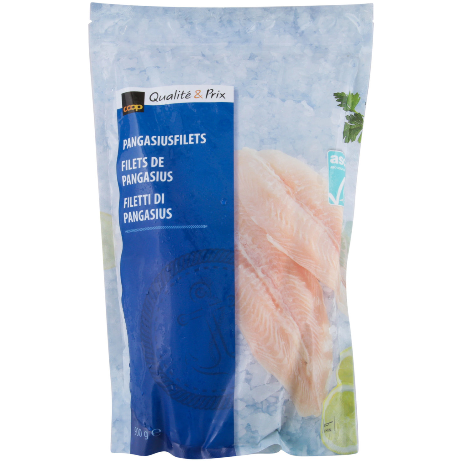 Pangasiusfilets ASC