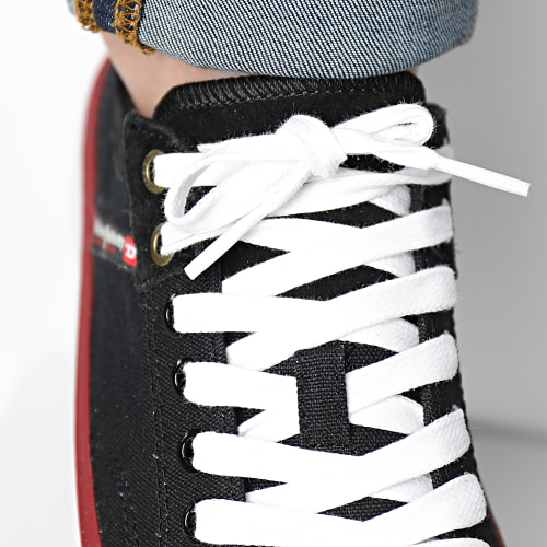 Baskets Principia Low Y02739 White Black