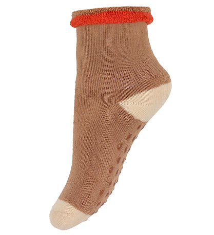 Liewood Strømper - Eloy - 3-pak - Peach/Sandy
