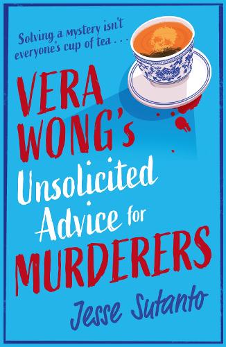 Vera Wong's Unsolicited Advice for Murderers (Paperback)