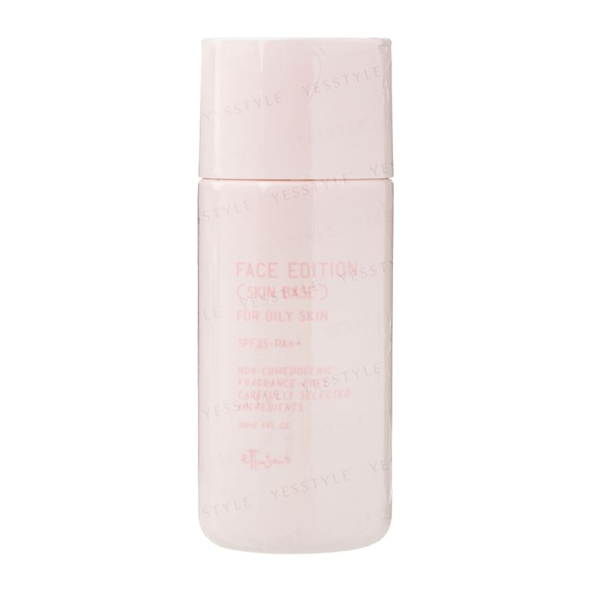 ettusais - Face Edition Skin Base voor een vette huid SPF 35 PA++