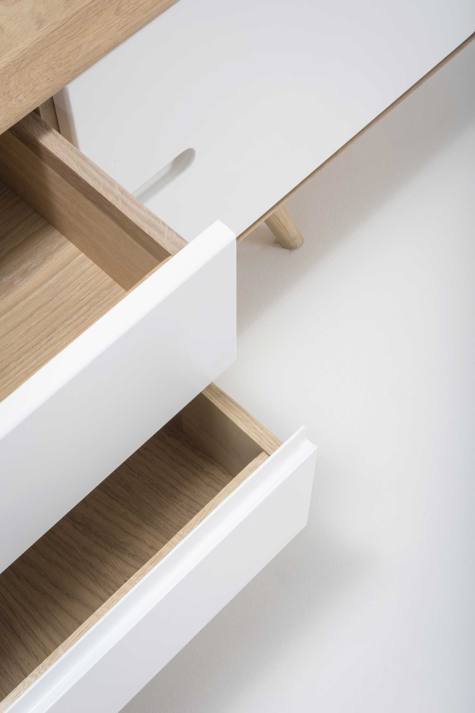 Ena Dressoir 180x42x60 naturel