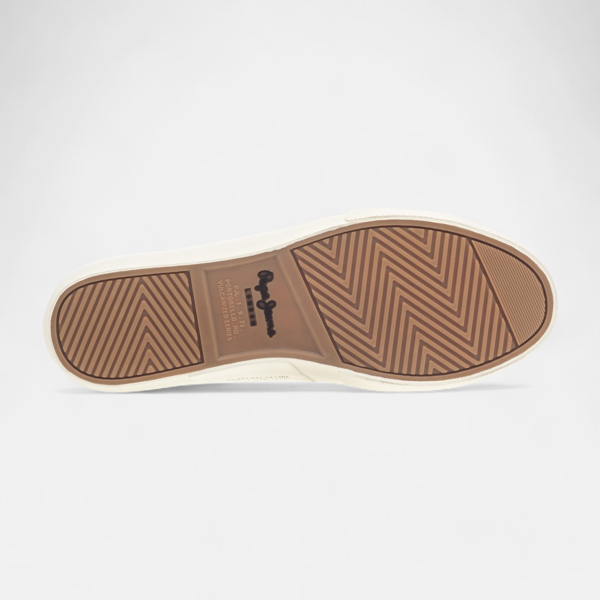Baskets basses Homme blanc