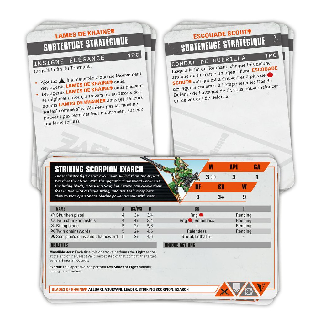 Kill Team - Sauvetage
