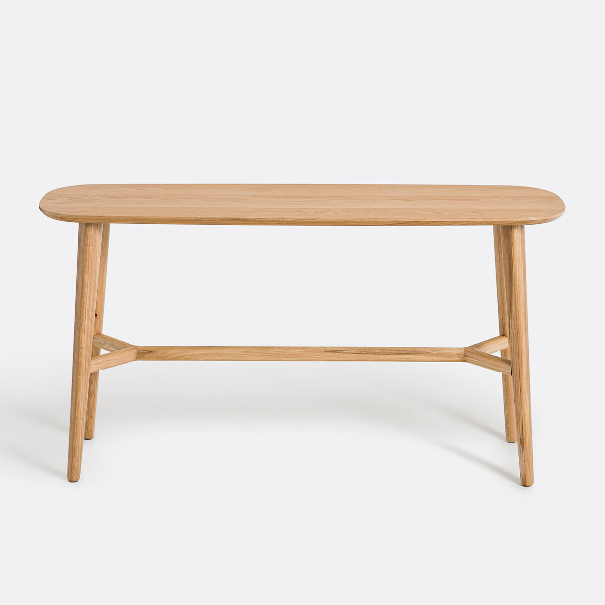 LA REDOUTE INTERIEURS<br>Mesa de parede, carvalho, Yvan