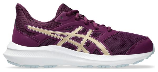 Chaussures Running Asics Jolt 4 GS Violet Enfant
