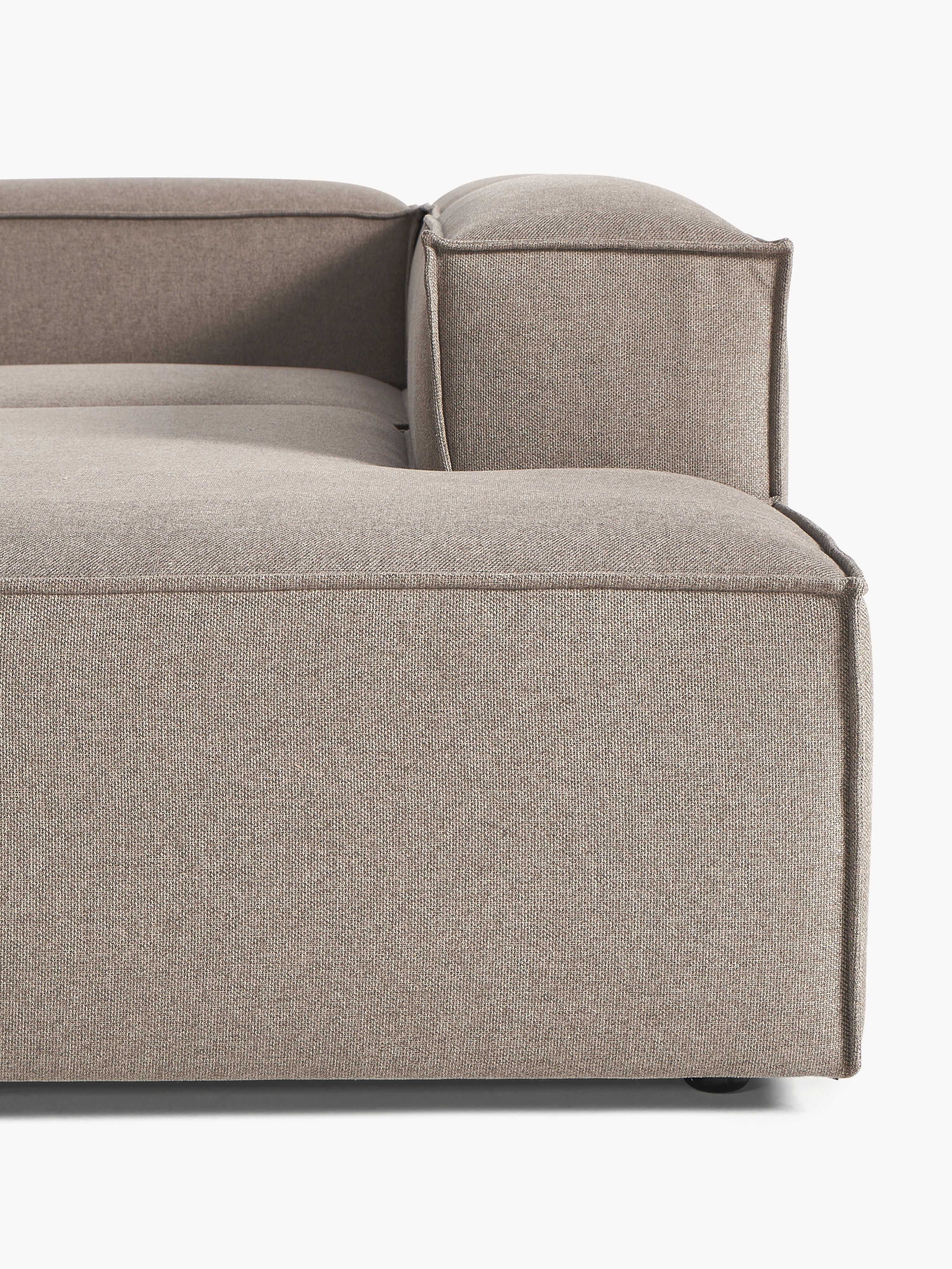 XL modulaire hoekbank Lennon (4-zits)