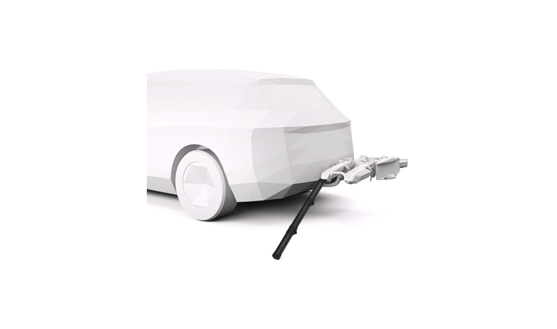Thule Foldable Loading Ramp