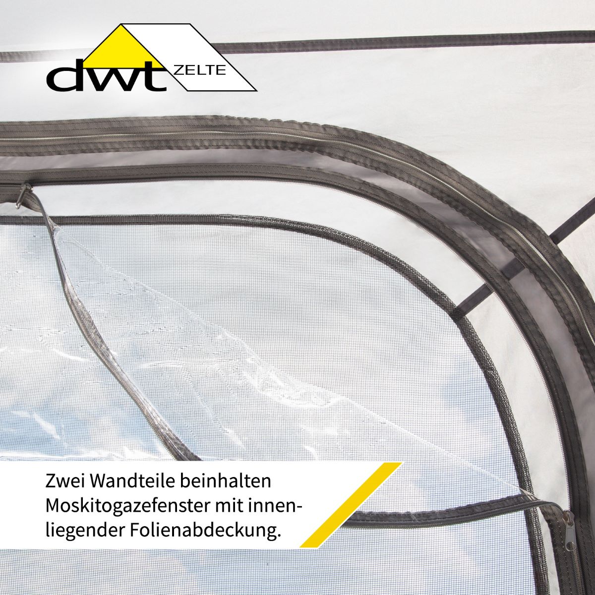 DWT Relax Air 350 Paviljoen
