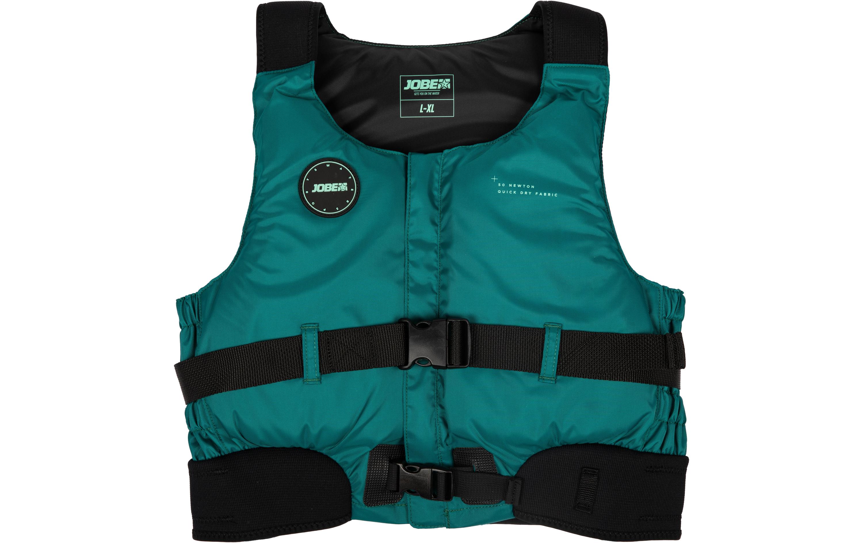 Kayak Adventure Vest Atlantic Green, L/XLSicherheitsweste