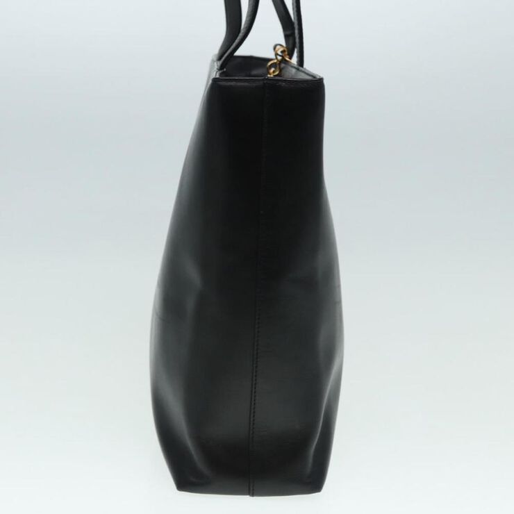 Dior Vintage Dior Tote Black