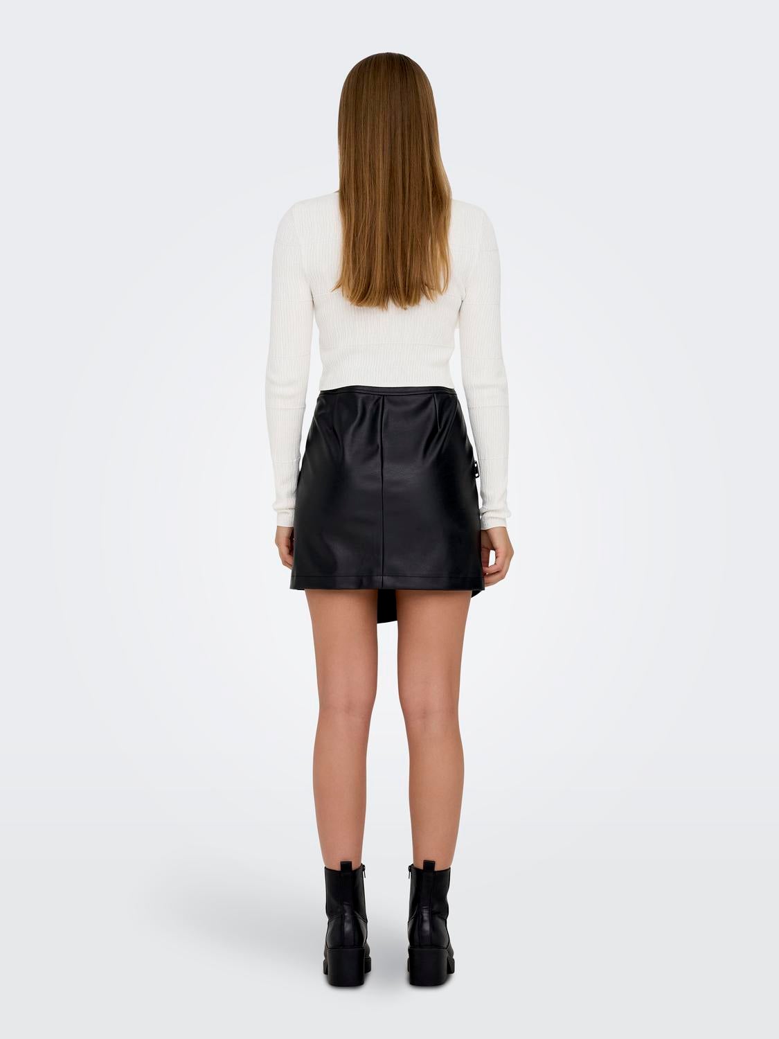 ONLAMOUR Strickpullover Cloud Dancer