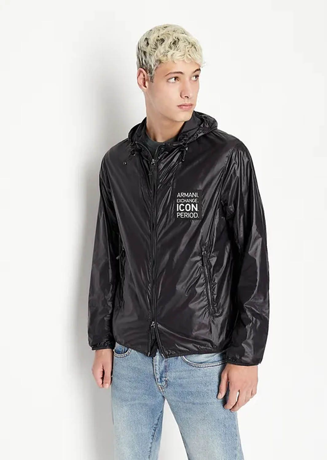 Armani Exchange  Cloth Blouson