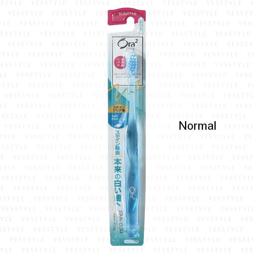 Sunstar - Ora2 Me Stain Clear Tandenborstel